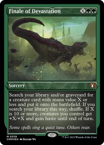 25+ Finale of Devastation Mtg for sale | Updated Oct 2026