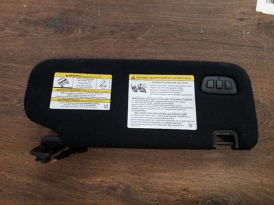 2020-2023 Ford Explorer Sun Visor With Garage Door Opener Driver