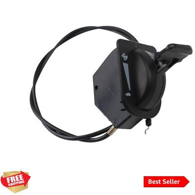 #ad #ad Throttle Choke Cable Compatible with Crafts man Cub Cade t Troy Bilt Colum bi... $43.95