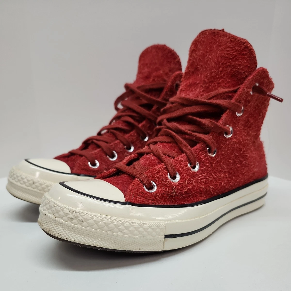 Converse Chuck 70 Suede High Seasonal Color - Black for Sale 
