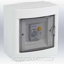 Votronic FI circuit breaker protection of 230V systems in vehicles RCBO 16-30