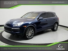 2014 Porsche Cayenne S