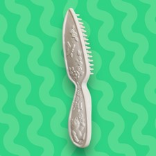 Mattel My Child Doll Brush White 80s Vintage Hairbrush Barbie Bratz Clone Ken
