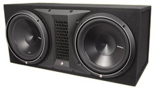 Rockford Fosgate P3-2X12 PUNCH P3 - 2x30 Dual...