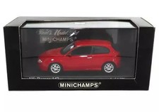 1/43 Alfa Romeo 147 2001 Red 430120000 Damaged Box Japan
