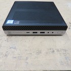 HP EliteDesk 800 G3 Mini PC Intel i5 7. generacji 8 GB DDR4 RAM 250GB SSD Windows 11