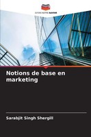 Sarabjit Singh Shergill | Notions De Base En Marketing | Taschenbuch (2025)