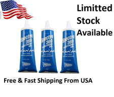 Pack Of 3 Spectra 360 Electrode Conductive Gel ECG Gel 8.5 oz