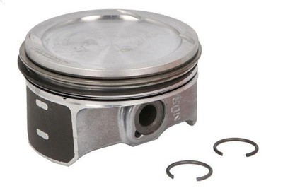 Piston NURAL 87-436907- for VW Golf V (1K1) 1.4 2006-2008