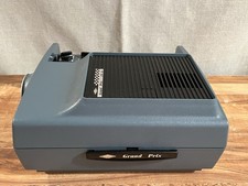 Vintage Sawyer Grand Prix 570 Slide Projector Tested  Works 