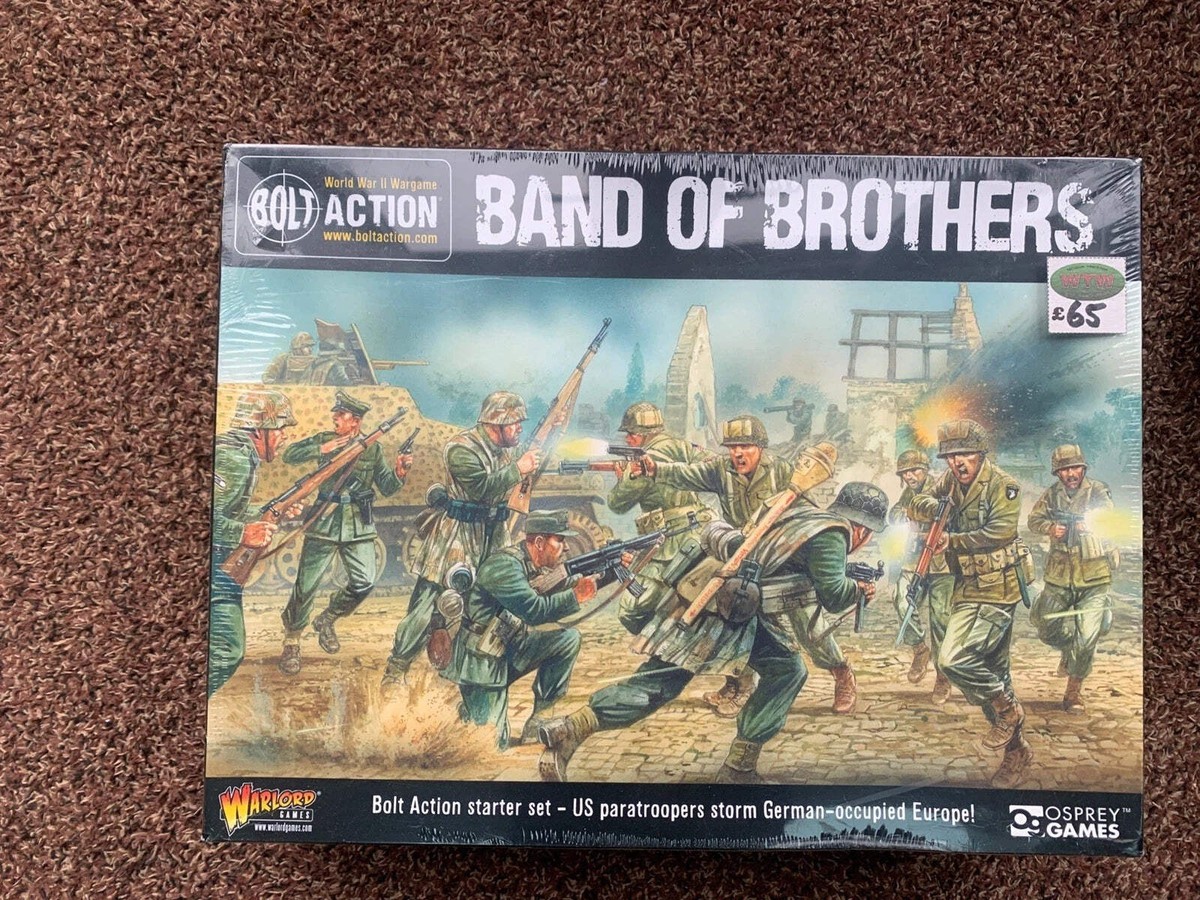 Warlord Games 651510001 Accessories