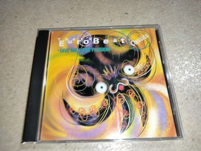.That's Eurobeat Classics -Give Me Your Passion- CD Japan ALCE-0005