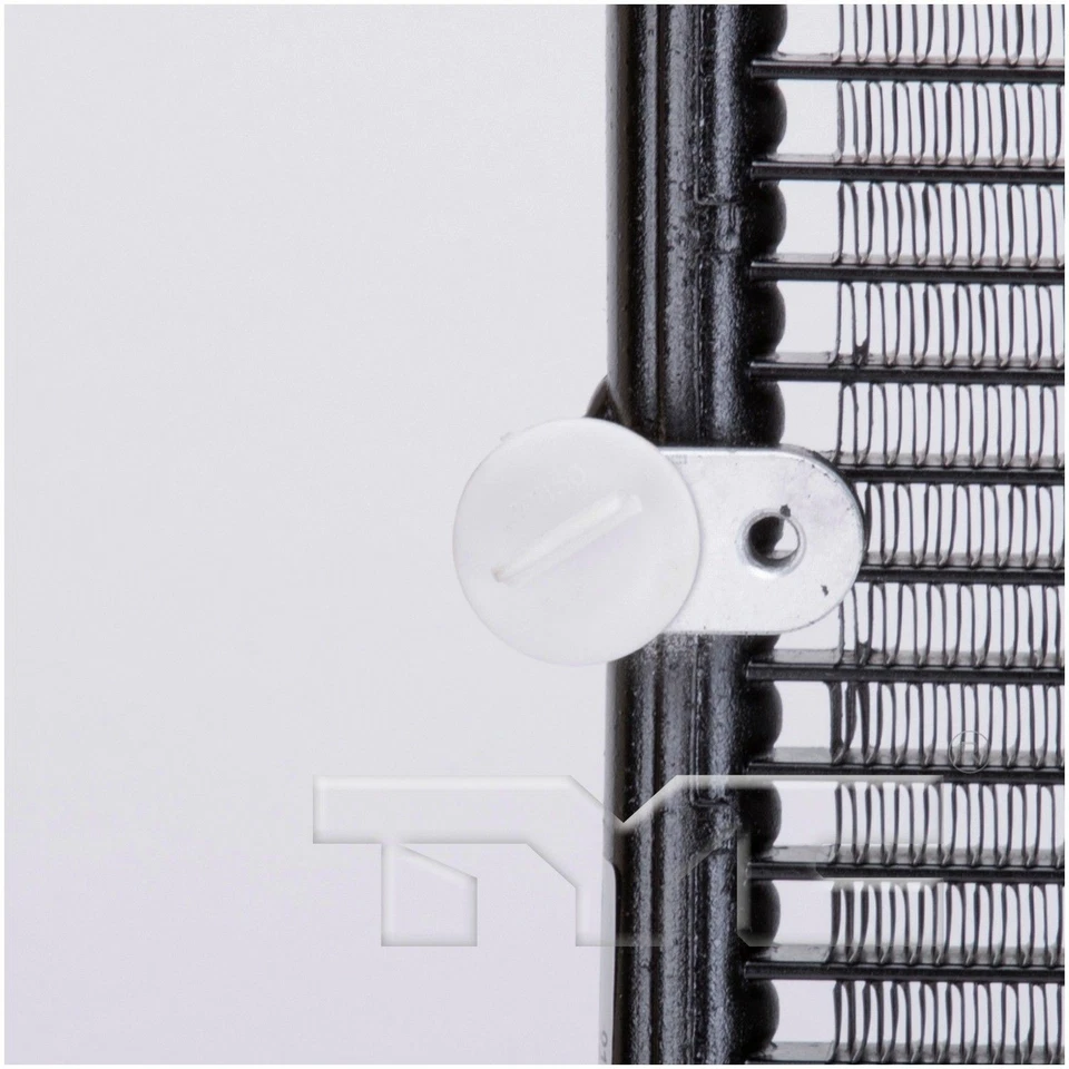 Condensador de aire acondicionado TYC 3064 para 01-06 Acura MDX Foto 4 de 4