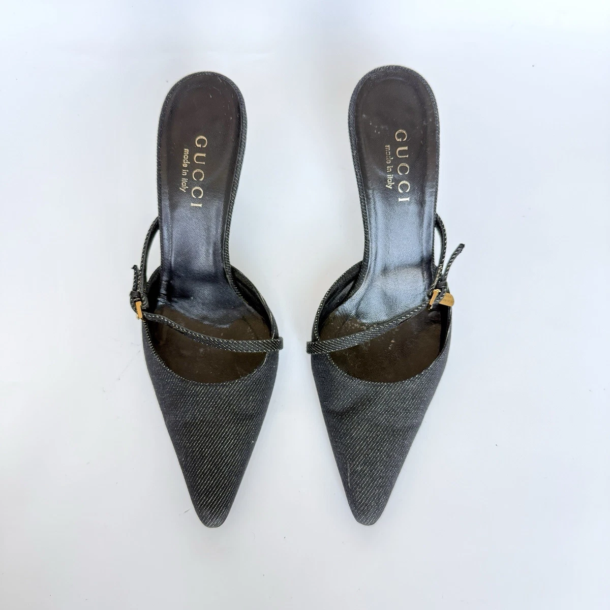 Gucci Blue Heels for Women for sale | eBay