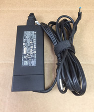 Genuine OEM HP 150W AC Adapter Charger TPN-DA03 Blue Tip 775626-003 19.5V 7.7A