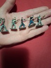 Vintage Lot Of 15 Tin Soldiers S. Africa — photo 9