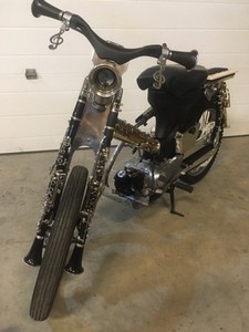 American Classic Motors: Trail 55