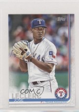 2019 Topps Mini Jose Leclerc #174 1p1