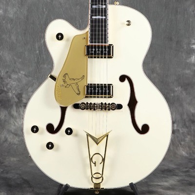 PU特注 Gretsch White Falcon 55 ファルコン グレッチ Hollow Body :: G6136-55 Vintage Select Edition '55 Falcon™ Hollow