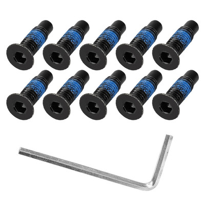 Forehead Screw Screws With Glue Anti Slip Screw For Ninebot for Max G30 ES