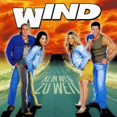 Wind - Kein Weg Zu Weit - Music CD