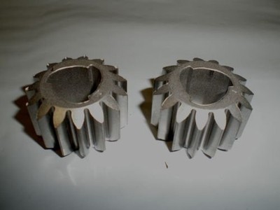 Toro 22'' Personal Pace Self Propel Lawnmower Pinion gears 105-3040 (SET of 2)