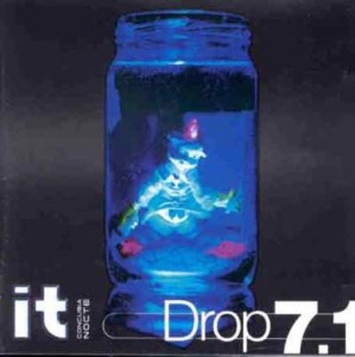 It, Drop 7.1, audioCD
