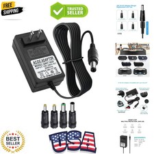 18V DC Adapter Charger Compatible for Altec Lansing Mix 2.0 Rockbox XL , Alte...