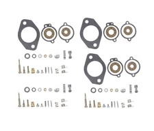 3 Carburetor Repair Kit for 1395-5109-1 Mercury 65-150 Inlines Carb Rebuild Kit