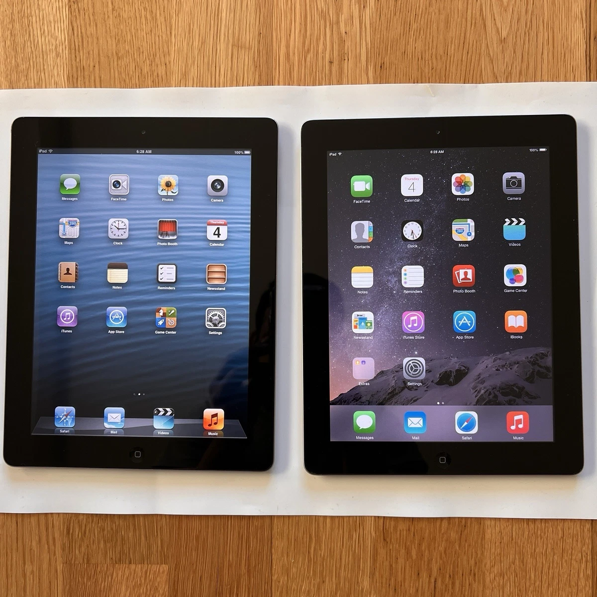 iPad mini 2 128GB Unlocked iOS Tablets & EBook Readers Just Listed