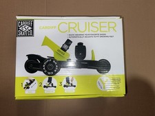 Cardiff Skate Co Cruiser Lime Green Black Skates Youth 12 to Boys 3  Girls 6