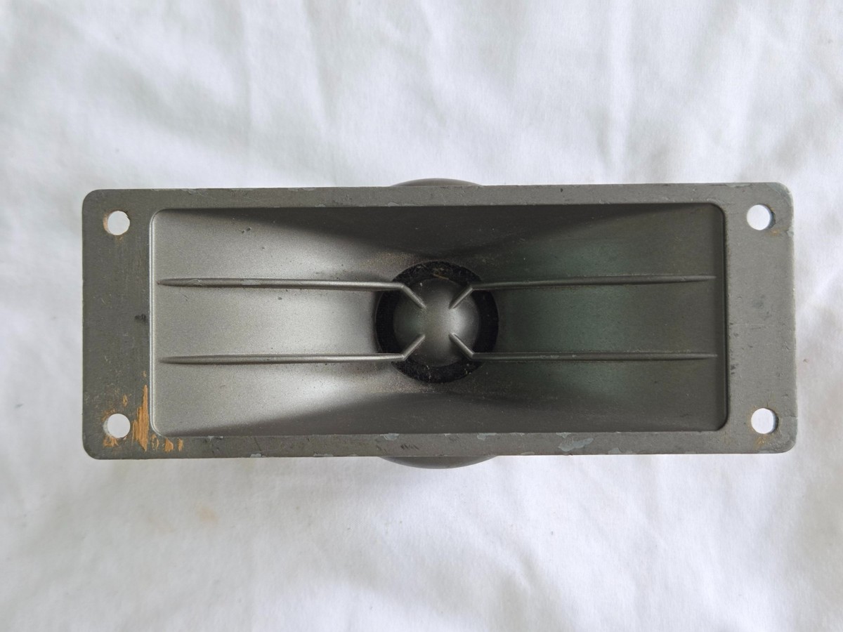 Electro-Voice Wolverine TW-35 VHF Driver w/ Rectangular Horn – 8 Ω