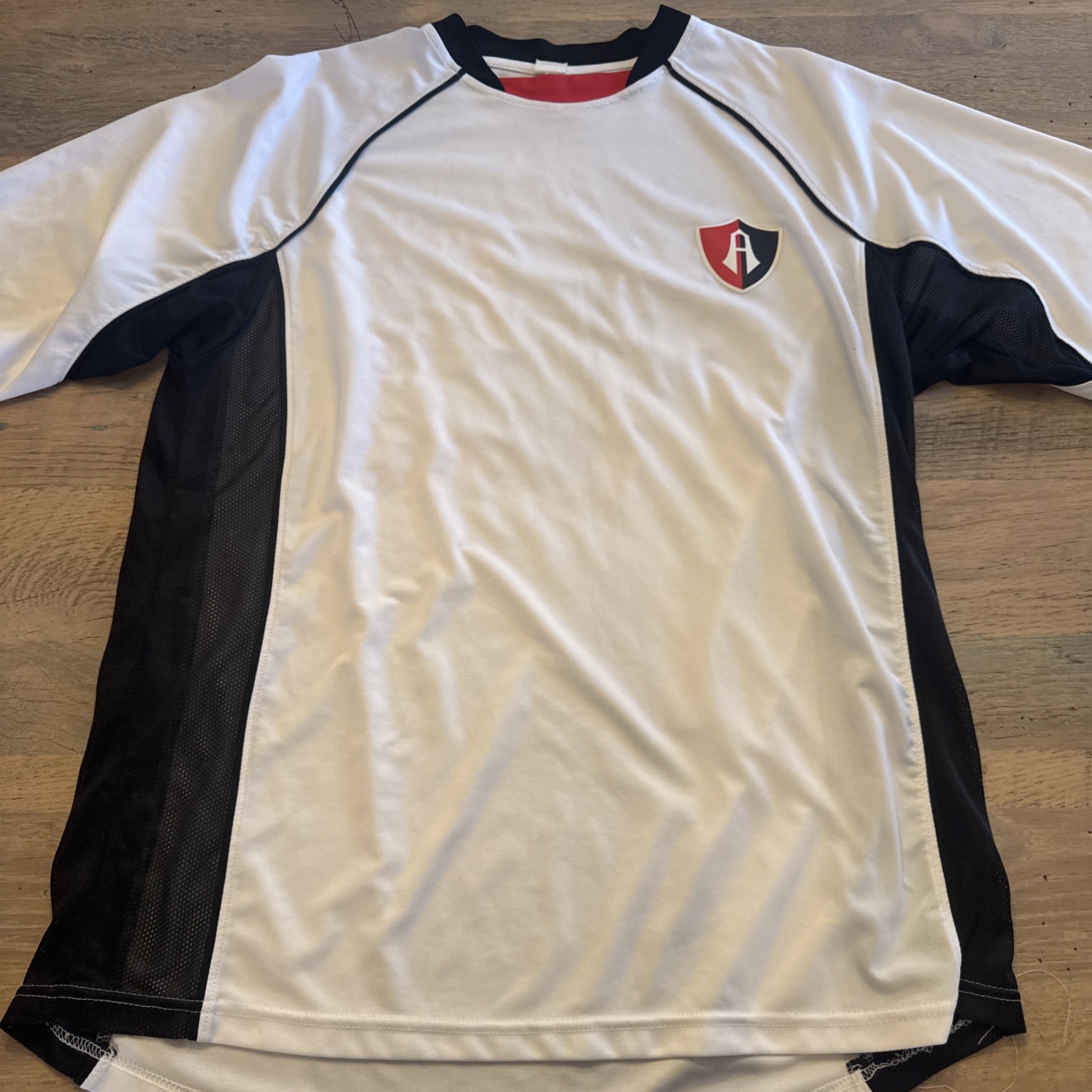 Vintage Atlas Football Club Soccer Jersey Men’s Size XL￼