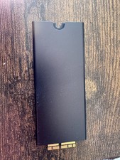 Apple 1TB SSD Flash SSUAX similar to SSUBX for mac pro and older macbook