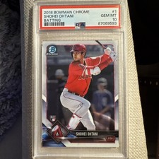 Top Bowman Chrome Baseball Cards of All-Time 22