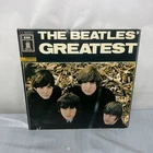 The Beatles Greatest Hits Vinyl LP 12" Stereo EMI Odeon Germany Press EX/VG+