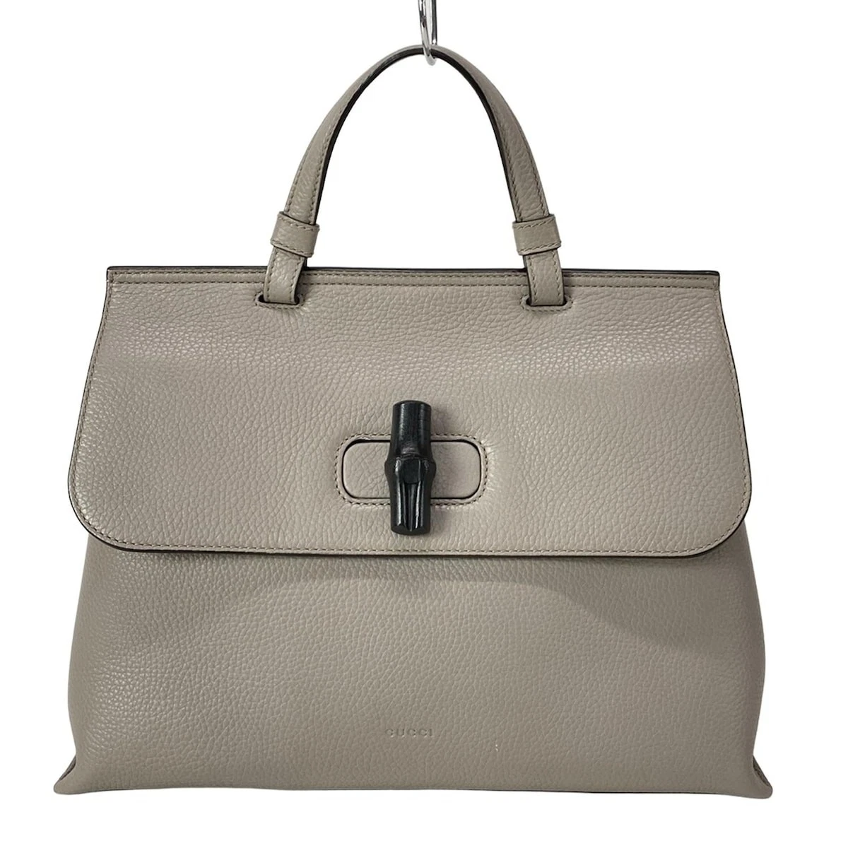 Sac à main Gucci bambou quotidien cuir r5_0408