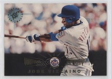 1995 Topps Stadium Club Virtual Reality Jose Vizcaino #17 2i9