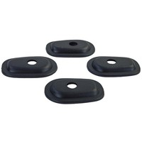 Motorrad Blinker Adapterplatten Yamaha FJR 1300 FZR 600 FZS 1000 TDM 850 TRX YZF