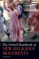 James R. Lewis (U. A.) | Oxford Handbook Of New Religious Movements | Buch