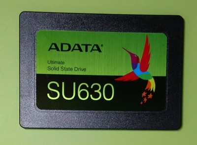 SSD16 Used ADATA 2.5-inch SSD 240GB