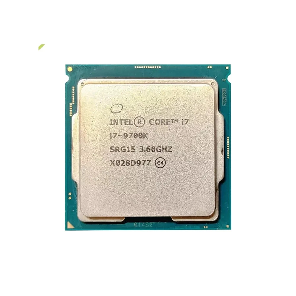 Intel Core i7-9700K Computer Processors (CPUs) for sale | eBay