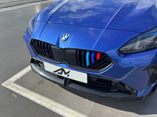 Inserti griglia fessure tricolore BMW Serie 2 Gran Coupè F74 M Sport VENDITORE UK