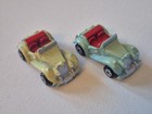 Galoob Micro Machines MG TF Colour Color Changer Model Cars