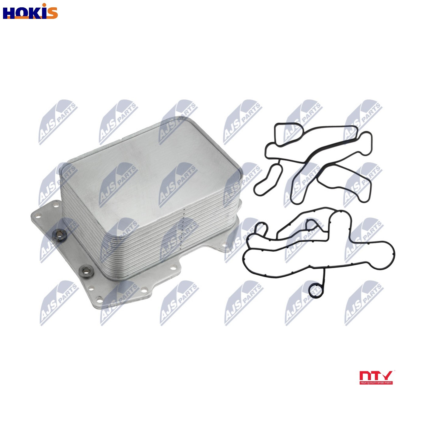 Fits NTY CCL-LR-016 OIL COOLER - Image 4