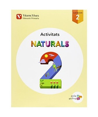 Naturals 2 Balears Activitats [aula Activa]