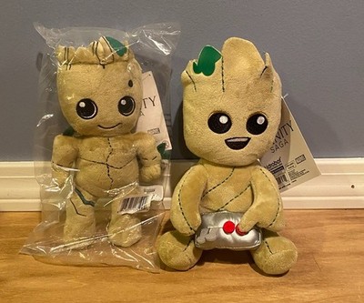 Marvel Studios The Infinity Saga Guardians of The Galaxy Groots 2 PC Lot w/ Tags