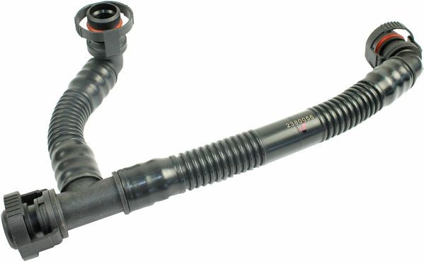 Metzger Schlauch, KurbelgehäUseentlüFtung 2380056 FüR Bmw-image