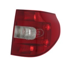 Skoda Yeti 2009-2014 Rear Light Tail Lamp Lens Back Drivers Off Side Right Hand