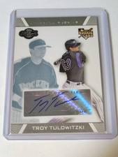 Troy Tulowitzki Rookie Card Checklist and Guide 22